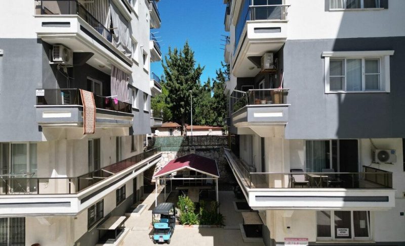 Didim Property; 3 Bedroom Duplex in Altinkum for Sale
