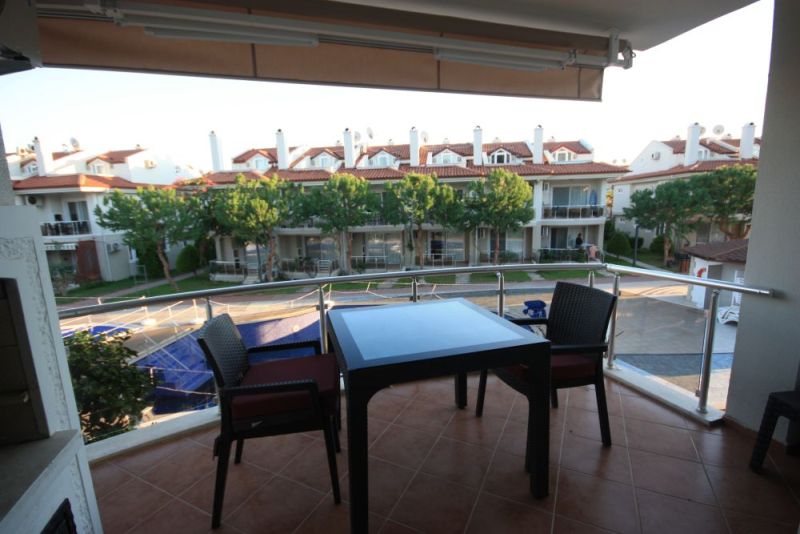 Duplex for Sale in Sunset Beach Club Calis Beach Fethiye