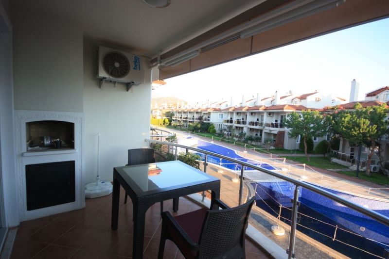 Duplex for Sale in Sunset Beach Club Calis Beach Fethiye