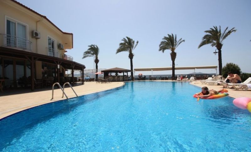 Duplex for Sale in Sunset Beach Club Calis Beach Fethiye