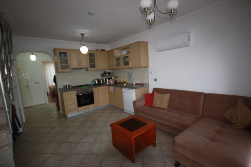 Duplex for Sale in Sunset Beach Club Calis Beach Fethiye