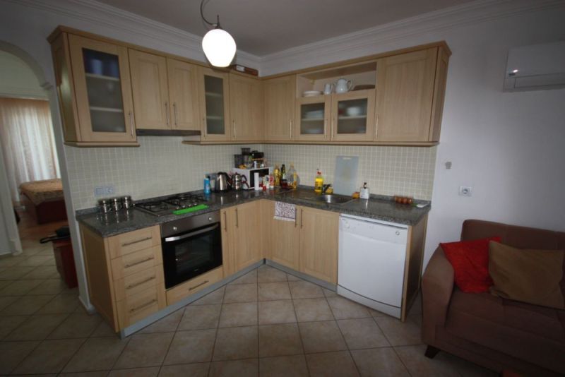 Duplex for Sale in Sunset Beach Club Calis Beach Fethiye