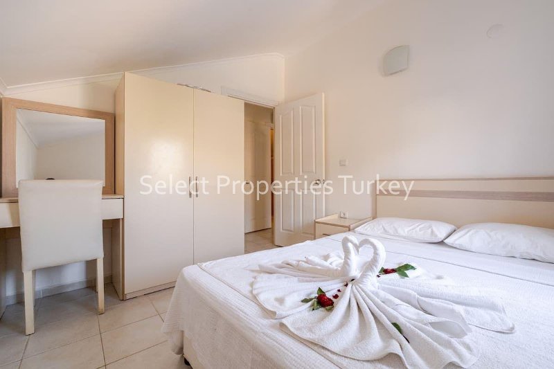 Buy-to-Let Property for Sale in Hisaronu Centre Oludeniz Fethiye