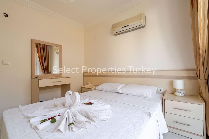 Buy-to-Let Property for Sale in Hisaronu Centre Oludeniz Fethiye