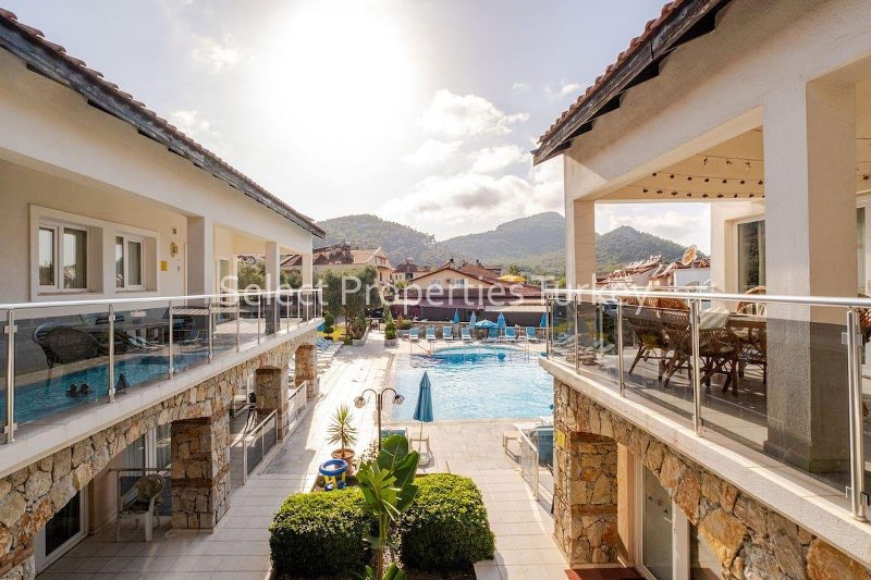 Buy-to-Let Property for Sale in Hisaronu Centre Oludeniz Fethiye