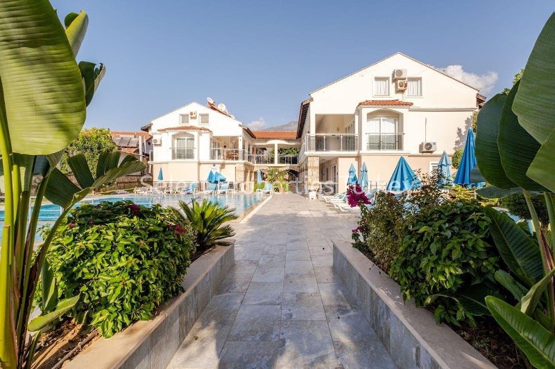 Buy-to-Let Property for Sale in Hisaronu Centre Oludeniz Fethiye