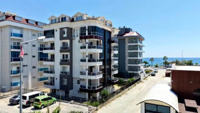 Fully Furnished 4 Bedroom Duplex Apartment for Sale in Alanya Turkey