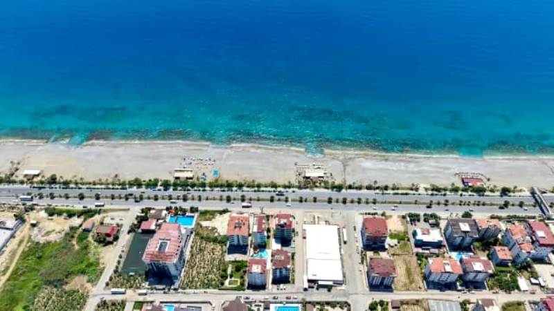 Fully Furnished 4 Bedroom Duplex Apartment for Sale in Alanya Turkey