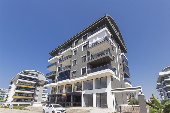Fully Furnished Apartment for Sale in Kargicak Alanya Turkey