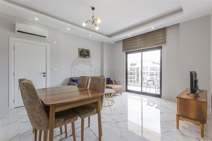 Fully Furnished Apartment for Sale in Kargicak Alanya Turkey