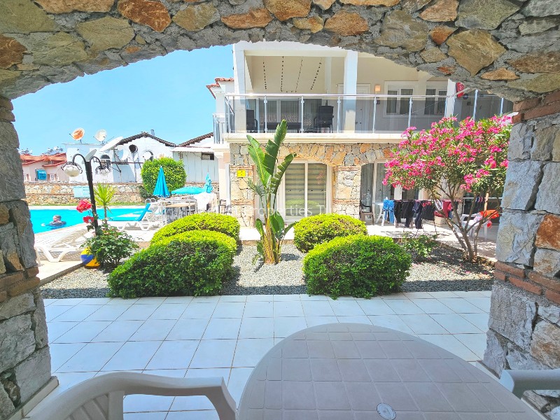Fully Furnished Studio for Sale in Hisaronu Oludeniz Fethiye
