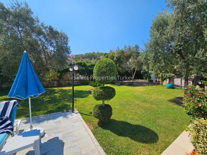 Fully Furnished Studio for Sale in Hisaronu Oludeniz Fethiye