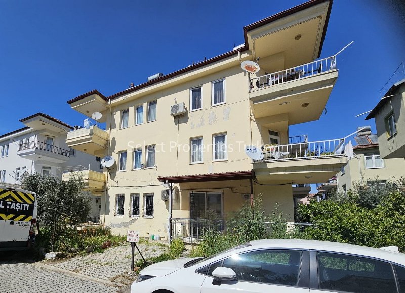 Fully Renovated 4 Bedroom Property in Central Fethiye