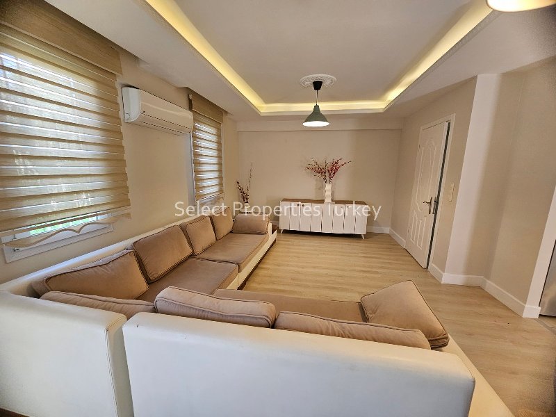 Fully Renovated 4 Bedroom Property in Central Fethiye