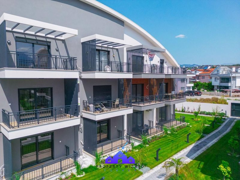 Furnished 1 Bedroom Apartment in Seydikemer Fethiye Turkey