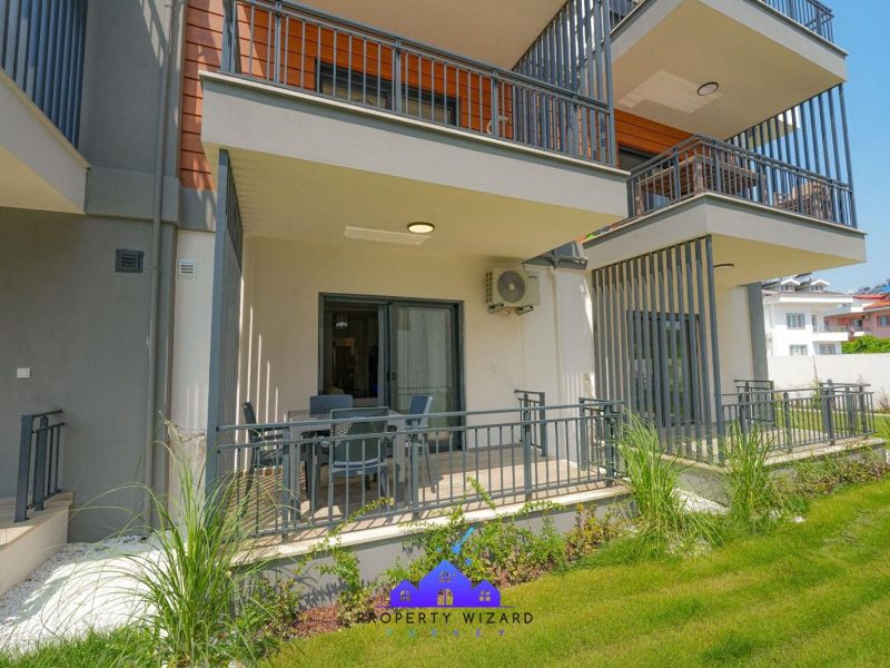 Furnished 1 Bedroom Apartment in Seydikemer Fethiye Turkey