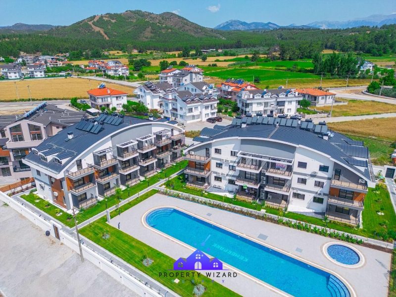 Furnished 1 Bedroom Apartment in Seydikemer Fethiye Turkey