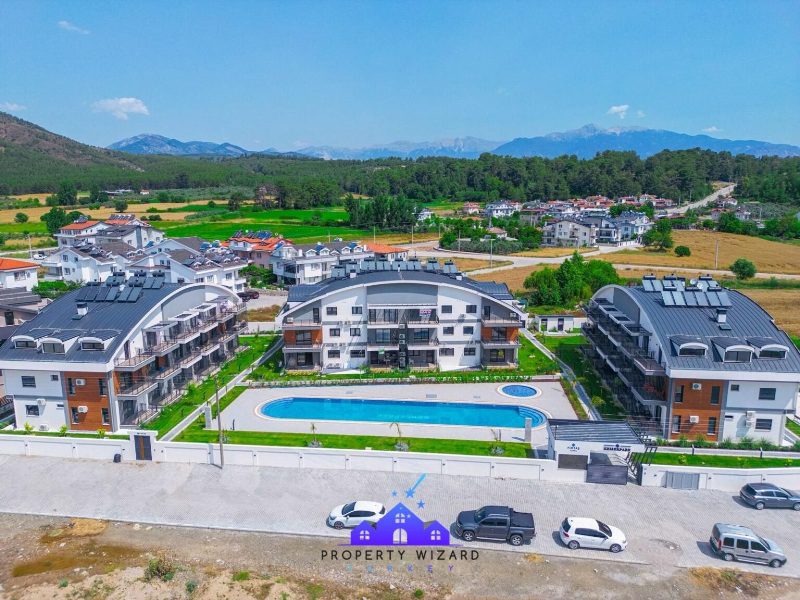Furnished 1 Bedroom Apartment in Seydikemer Fethiye Turkey