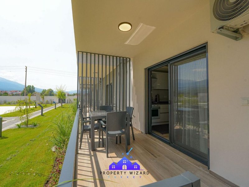 Furnished 1 Bedroom Apartment in Seydikemer Fethiye Turkey