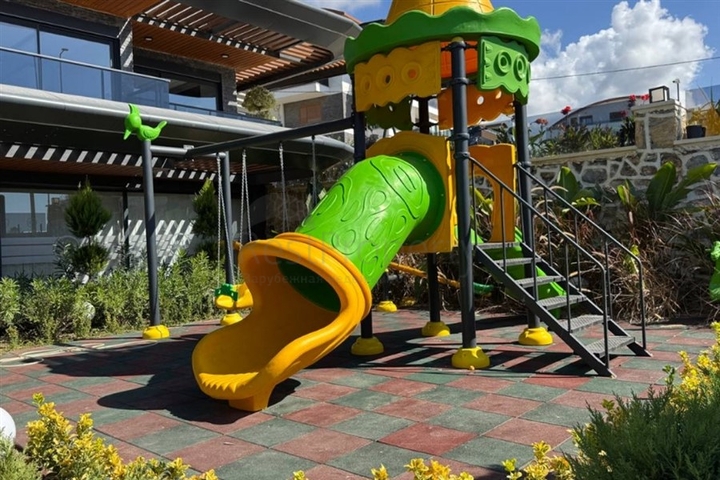 Furnished 1+1 Property for Sale in Alanya Centre Antalya Turkey