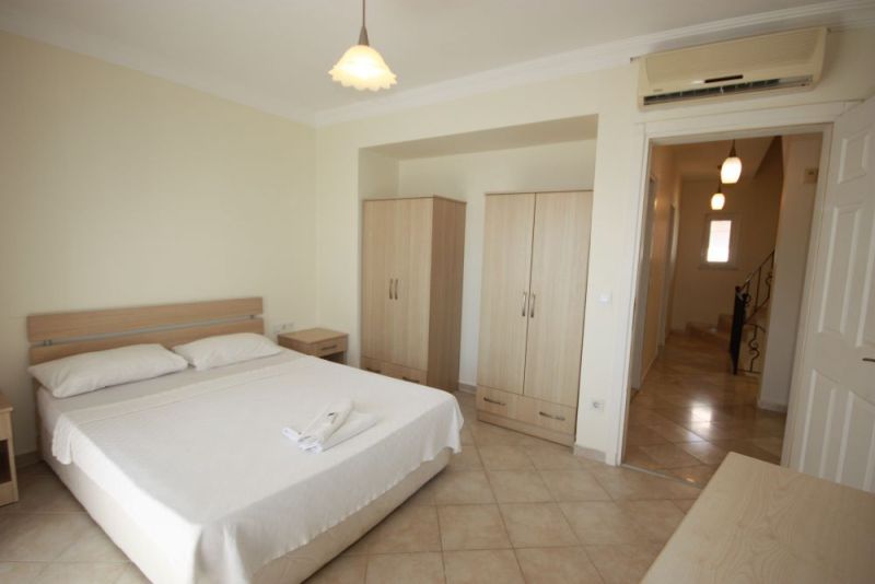 Furnished 3 Bedroom Townhouse for Sale l Oasis Village Fethiye