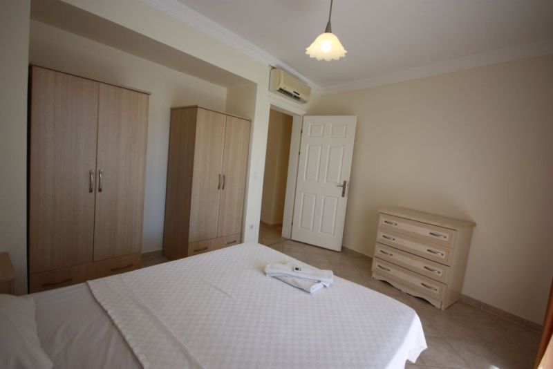Furnished 3 Bedroom Townhouse for Sale l Oasis Village Fethiye