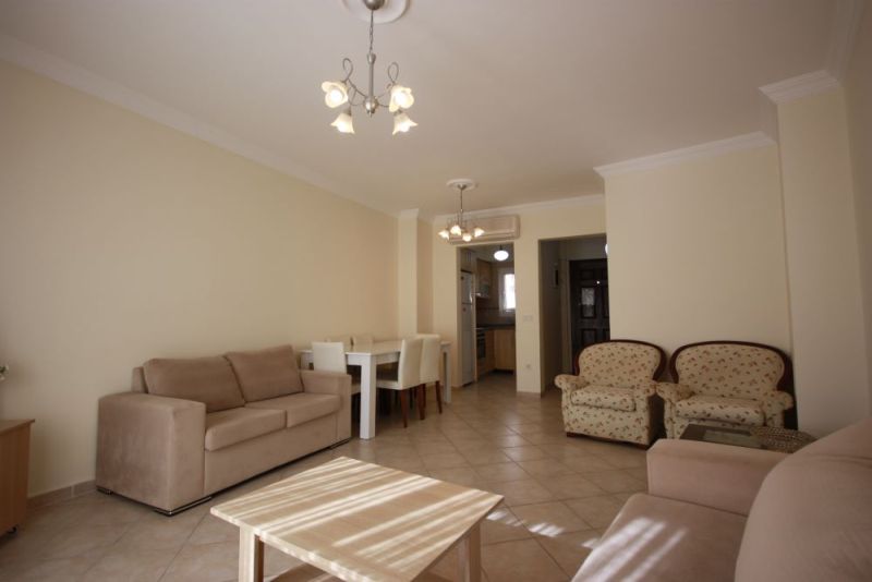 Furnished 3 Bedroom Townhouse for Sale l Oasis Village Fethiye