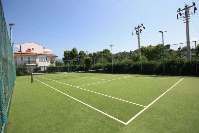 Furnished 3 Bedroom Townhouse for Sale l Oasis Village Fethiye