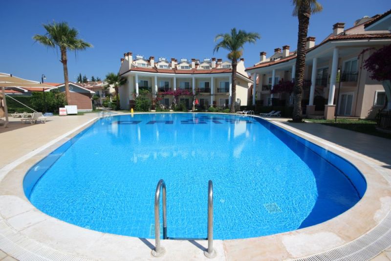 Furnished 3 Bedroom Townhouse for Sale l Oasis Village Fethiye