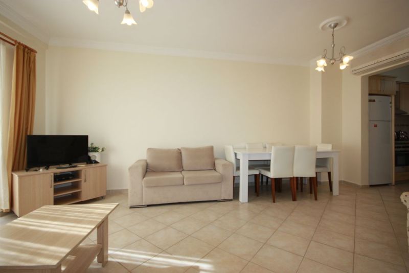 Furnished 3 Bedroom Townhouse for Sale l Oasis Village Fethiye