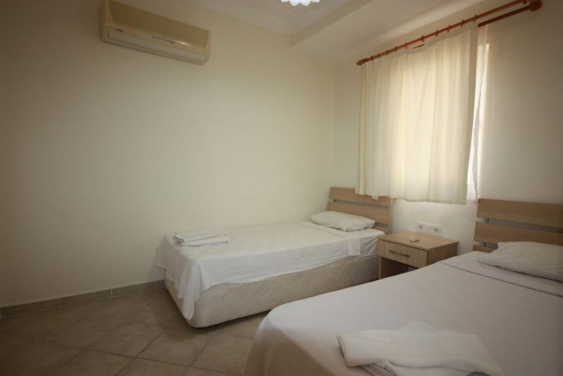 Furnished 3 Bedroom Townhouse for Sale l Oasis Village Fethiye