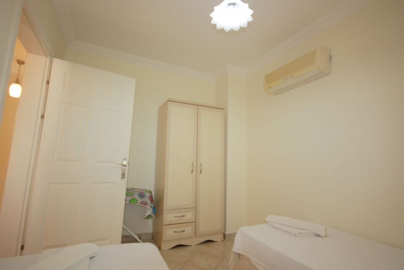 Furnished 3 Bedroom Townhouse for Sale l Oasis Village Fethiye