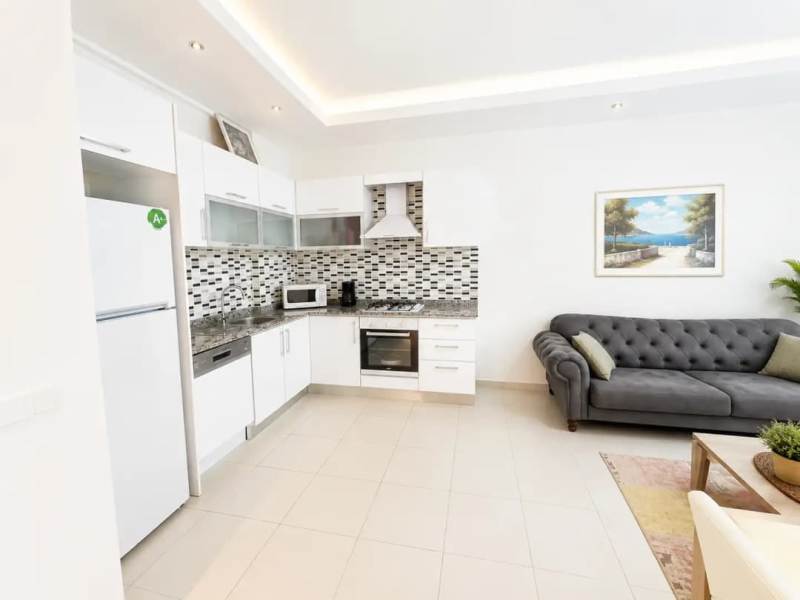 150m to the Beach l Two Bedroom Property for Sale in Tosmur Alanya