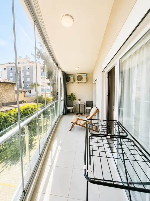 150m to the Beach l Two Bedroom Property for Sale in Tosmur Alanya