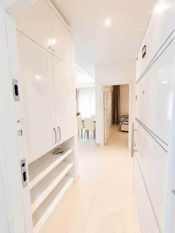 150m to the Beach l Two Bedroom Property for Sale in Tosmur Alanya