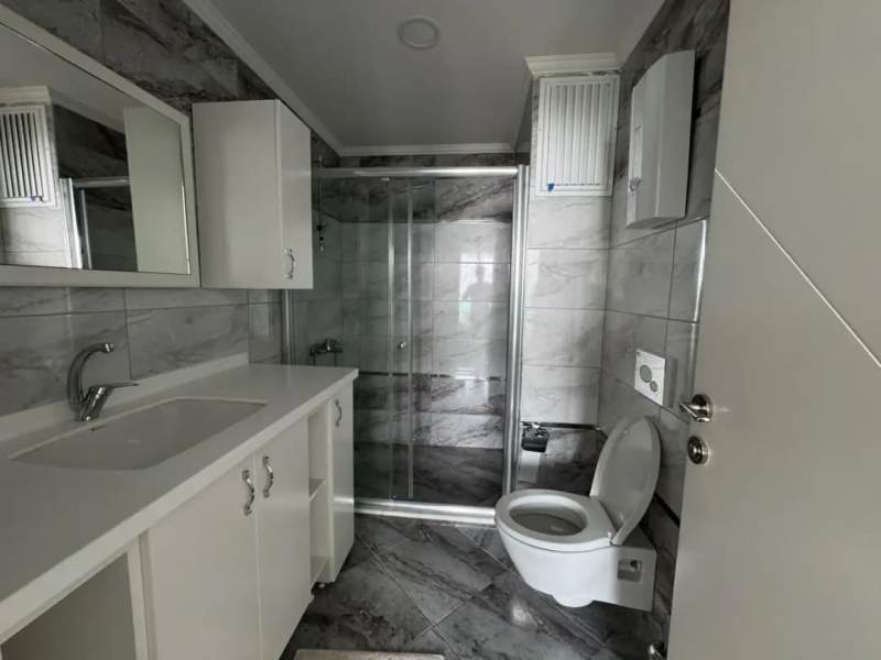 Furnished Duplex 3 Bedroom Apartment for Sale in Alanya Turkey
