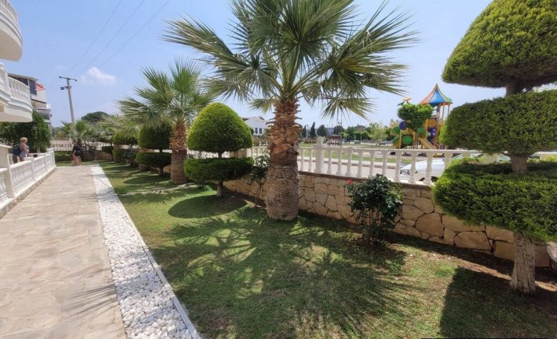 Furnished Duplex Property for Sale Close To Beach in Didim