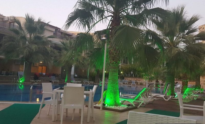 Furnished Sea View 3 Bedroom Duplex Property for Sale in Didim Altinkum
