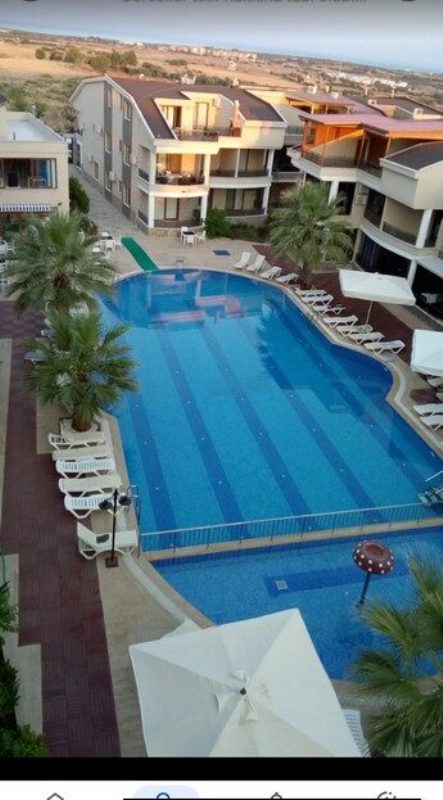 Furnished Sea View 3 Bedroom Duplex Property for Sale in Didim Altinkum