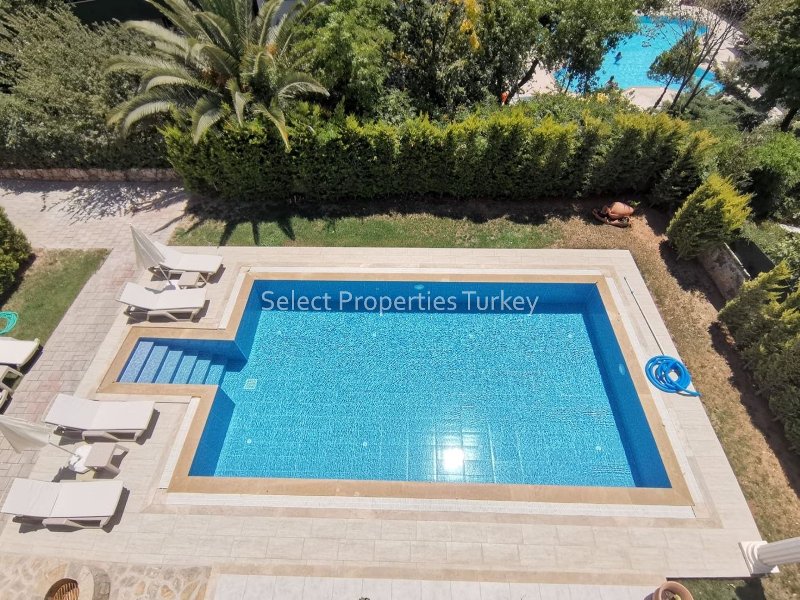 Immaculate 4 Bedroom Private Villa with Pool in Ovacik Oludeniz Fethiye