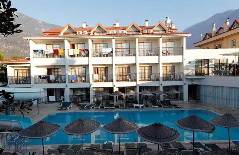 Apartments for Long Term Rent in Hisaronu Oludeniz Fethiye