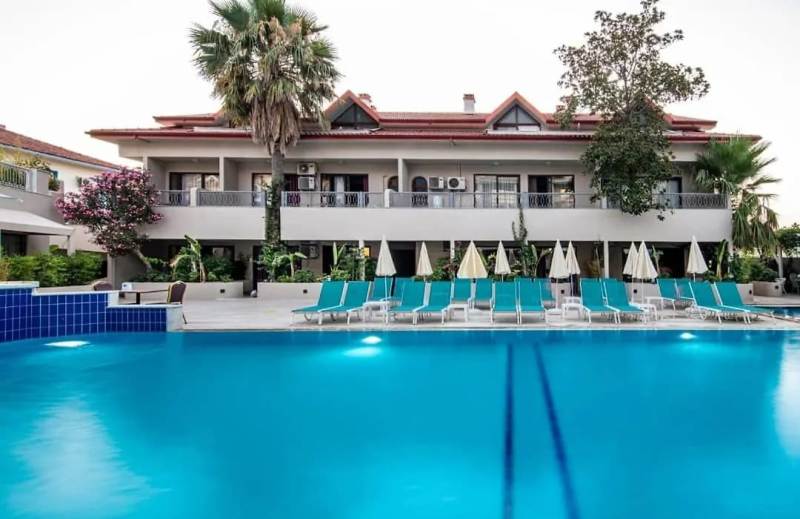 Apartments for Long Term Rent in Hisaronu Oludeniz Fethiye