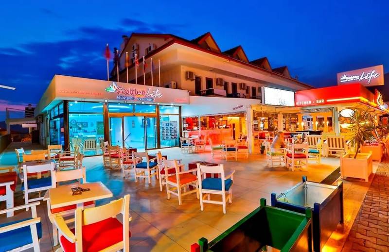 Apartments for Long Term Rent in Hisaronu Oludeniz Fethiye