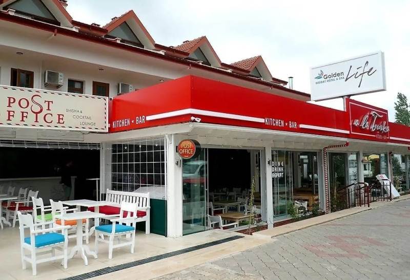 Apartments for Long Term Rent in Hisaronu Oludeniz Fethiye