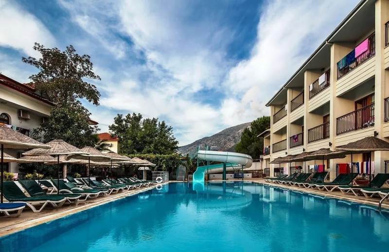 Apartments for Long Term Rent in Hisaronu Oludeniz Fethiye