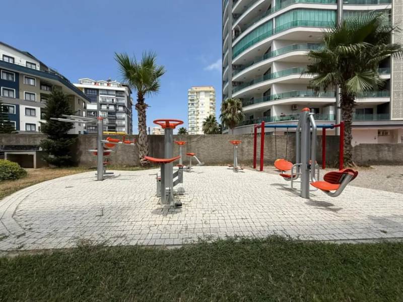 Luxury 4 Bedroom Homes for Sale in Alanya l Guzel Park Residence