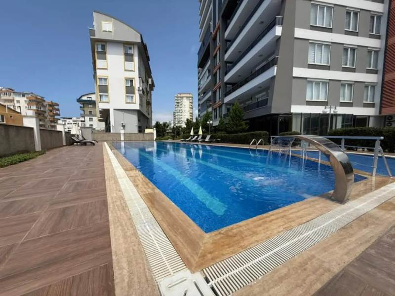 Luxury 4 Bedroom Homes for Sale in Alanya l Guzel Park Residence