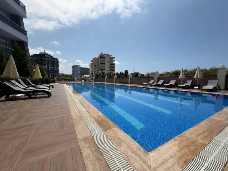 Luxury 4 Bedroom Homes for Sale in Alanya l Guzel Park Residence
