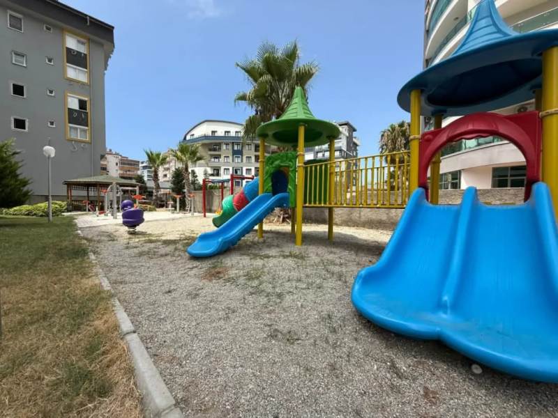 Luxury 4 Bedroom Homes for Sale in Alanya l Guzel Park Residence