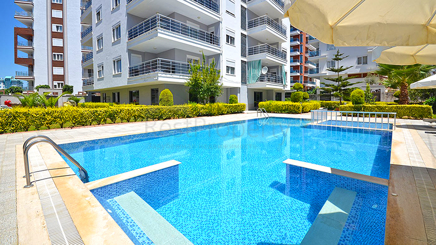 Mahmutlar Real Estate; 2 Bedroom Apartment in Alanya Turkey